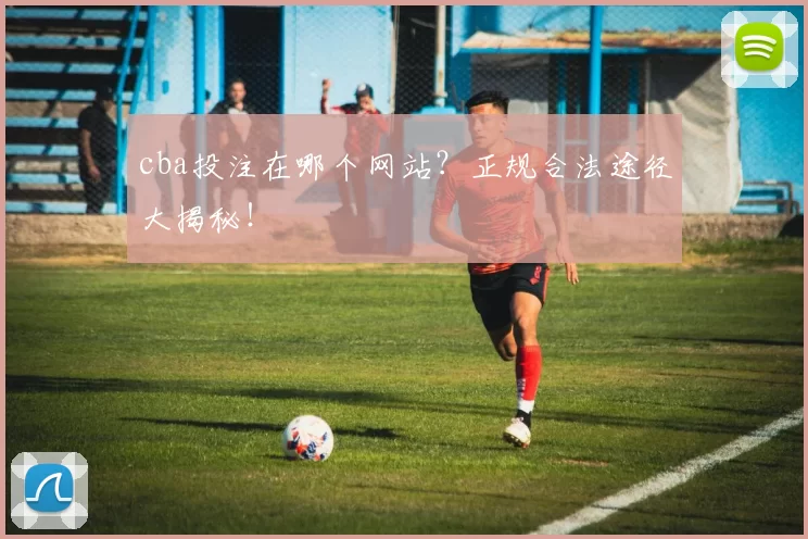 cba投注在哪个网站？正规合法途径大揭秘！