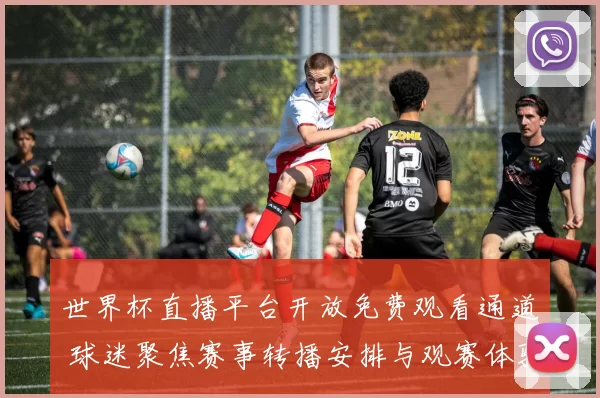 世界杯直播平台开放免费观看通道 球迷聚焦赛事转播安排与观赛体验